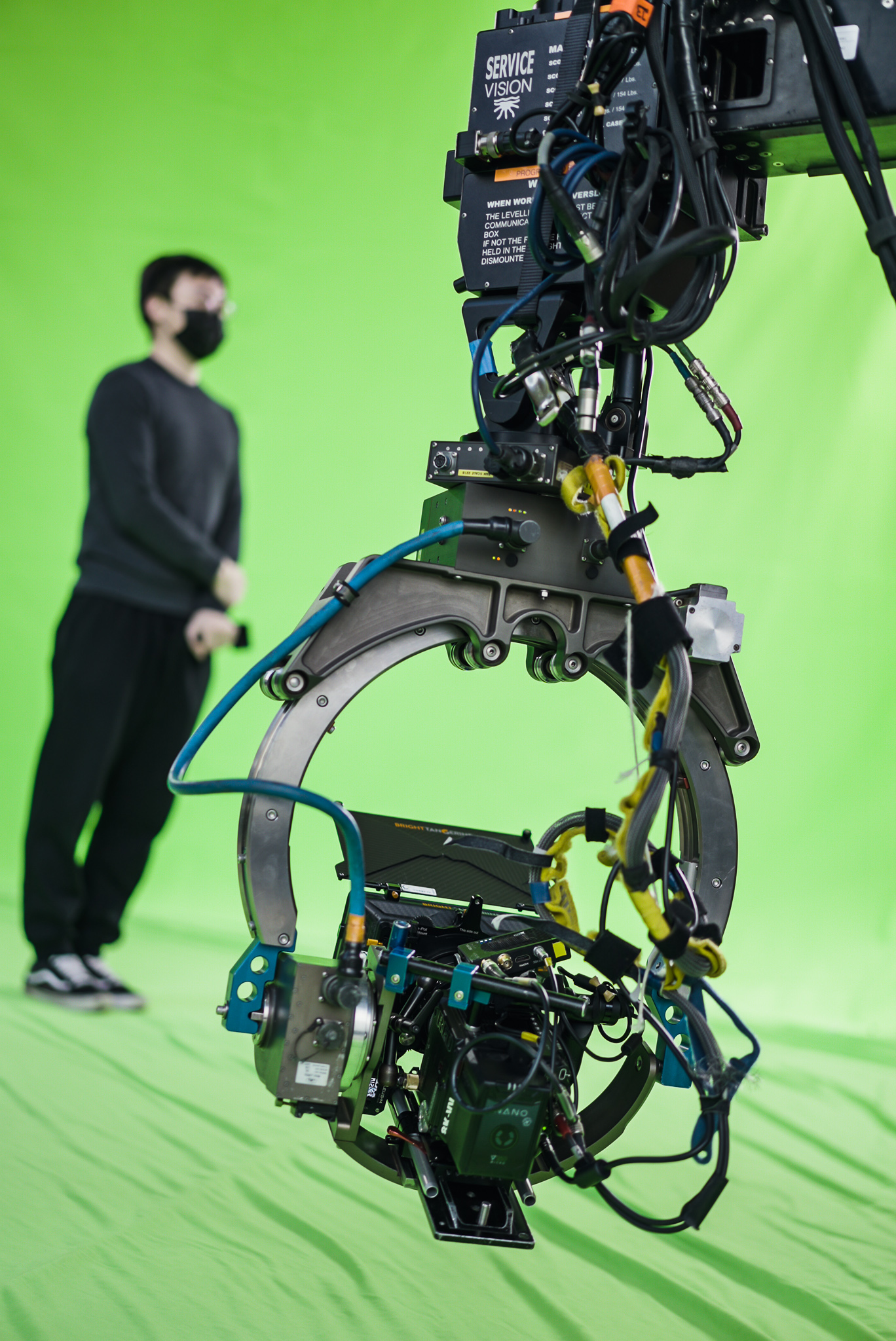 Virtual Reality Video Production | Media Craftsman